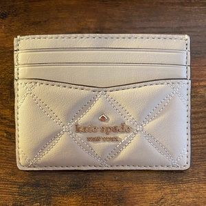 Kate Spade Natalia Small Slim Card Holder